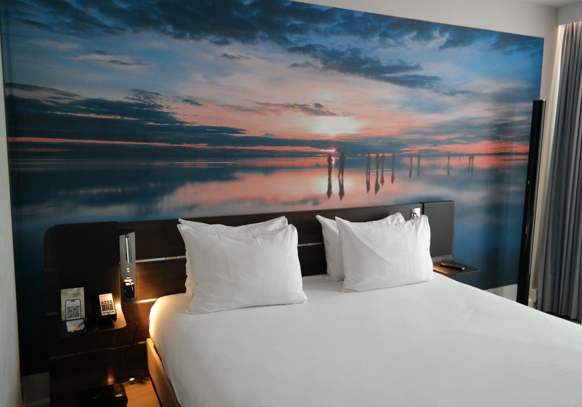 Novotel Лестер Экстерьер фото